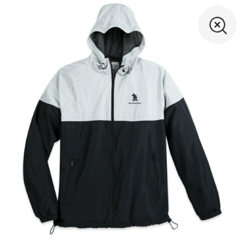 SALE! NWT JACKET RAIN WINDBREAKER LIGHTWEIGHT COAT